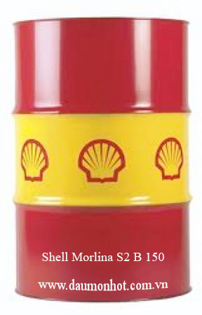 Dầu  Shell Morlina S2 B 150