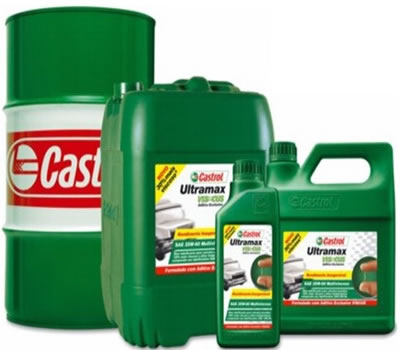 Castrol Tection Medium Duty 15W40 và 20w50 – CG-4