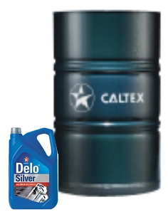 Caltex DELO SILVER  SAE 50