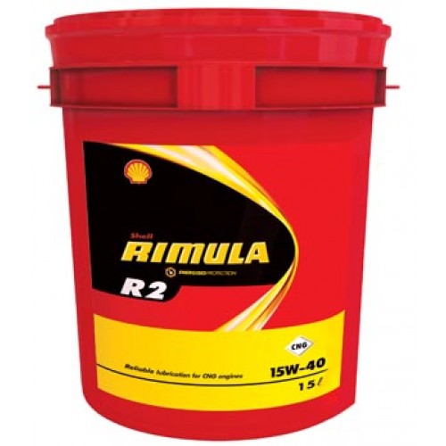 Shell Rimula R2 Extra 15w40 CF4 – 20w50 CF