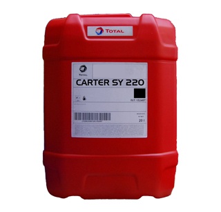 TOTAL CARTER SY 220