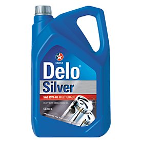 Delo Silver Multigrade 15W40 CF4 API CH-4/SG