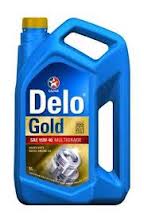 Delo Gold Multigrade 20W50 CF4 API CH-4/SL 