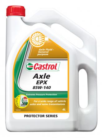 Castrol Axle 85W140 - GL5